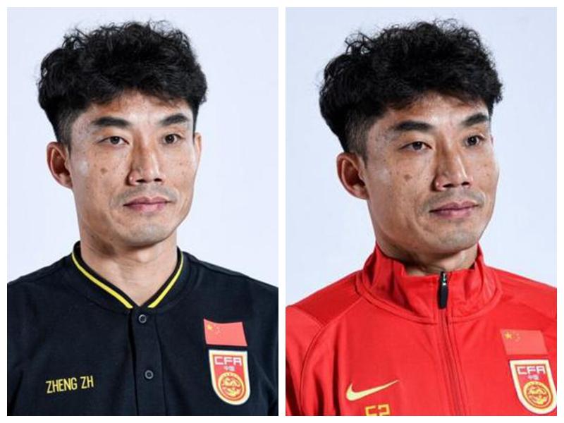 李霄鹏重大调整曝光，国足10号酝酿换人，将创历史

今日，国足全队拍摄官方定妆照