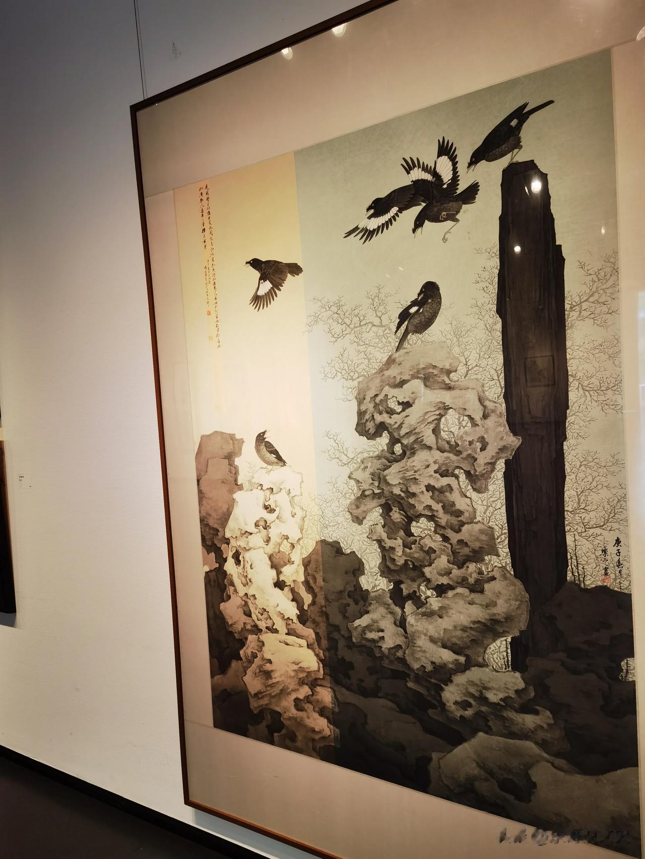  秋高气爽，你可以选择爬山，游