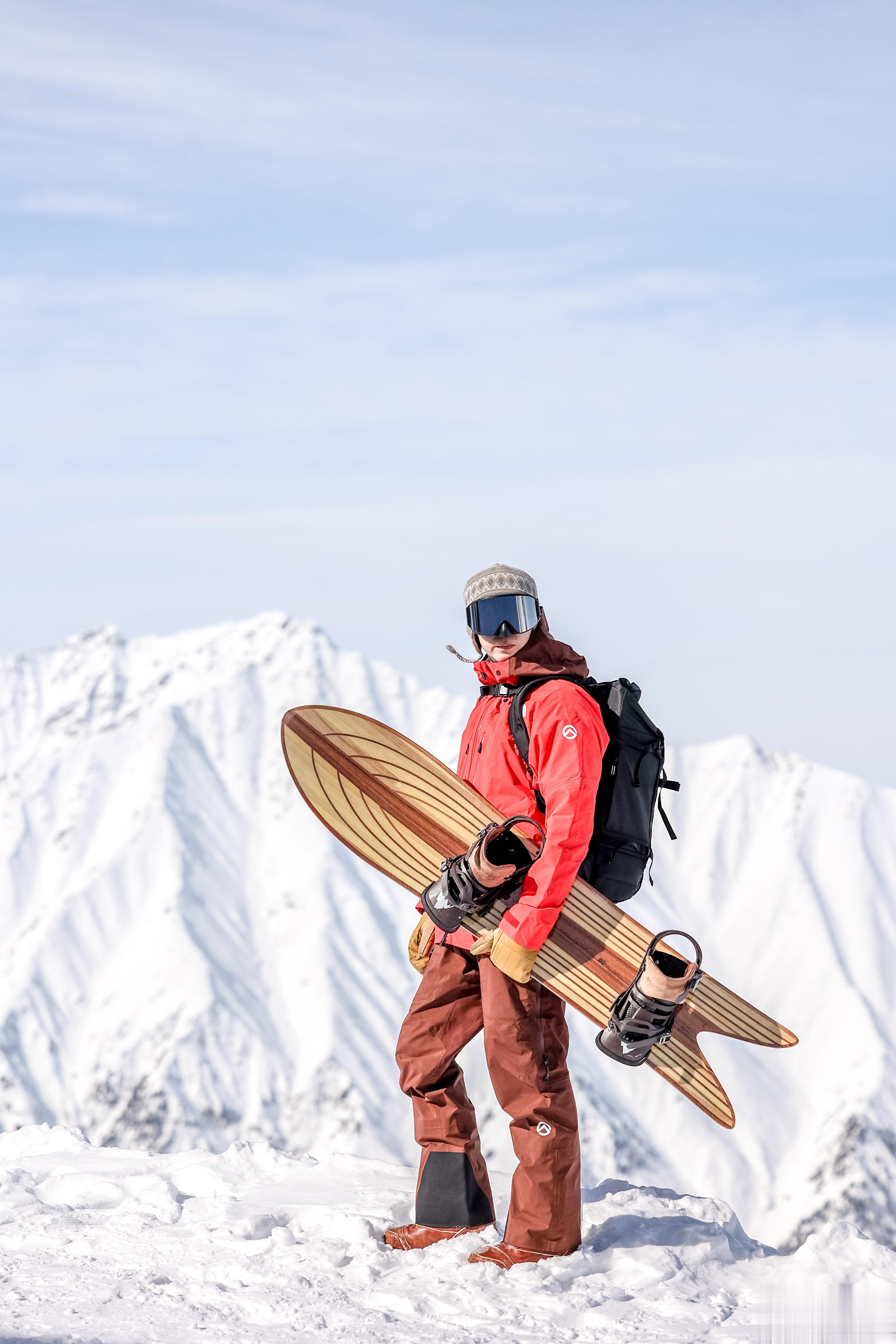 雪真没了，赶紧下吧？！#Gentemstick##TheNorthFace##D