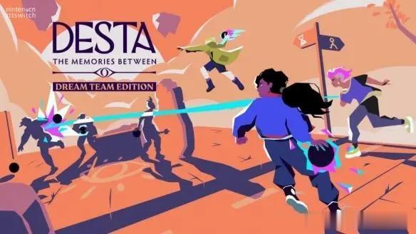 纪念碑谷开发商之前公布了全新游戏《德斯塔记忆之间 Desta: The Memo