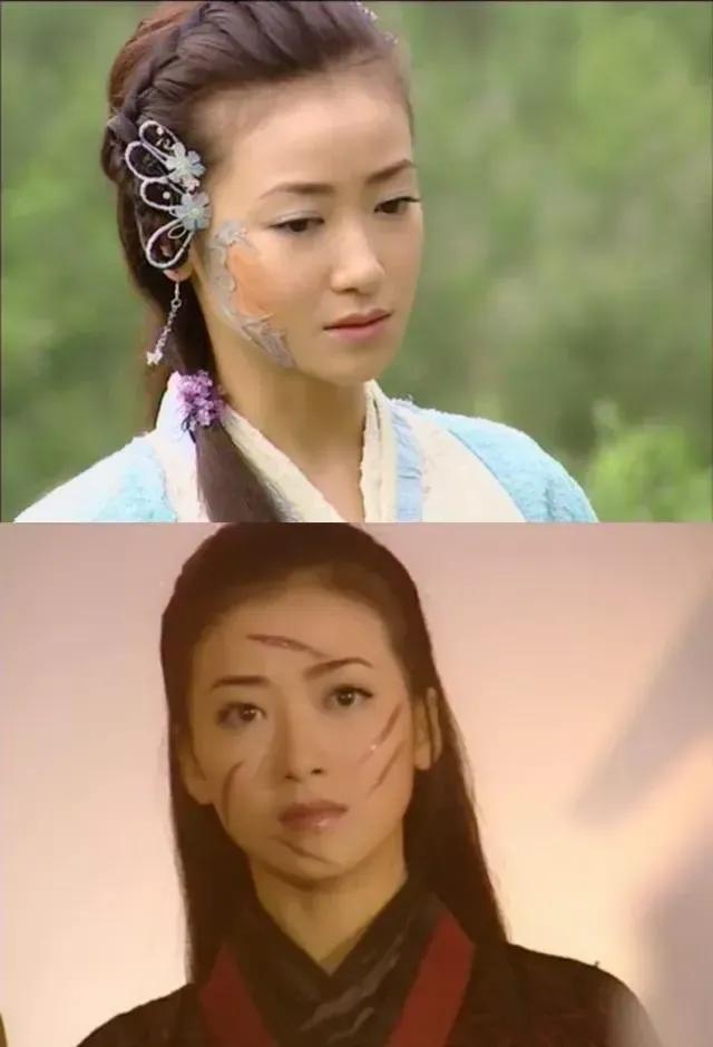 最爱看这一版了，隔一段时间重温一下

原来是你啊！20年之后依然年轻漂亮

妈呀
