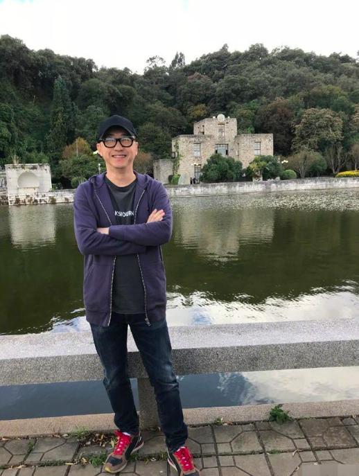 作为歌坛的大哥级人物，没想到庾