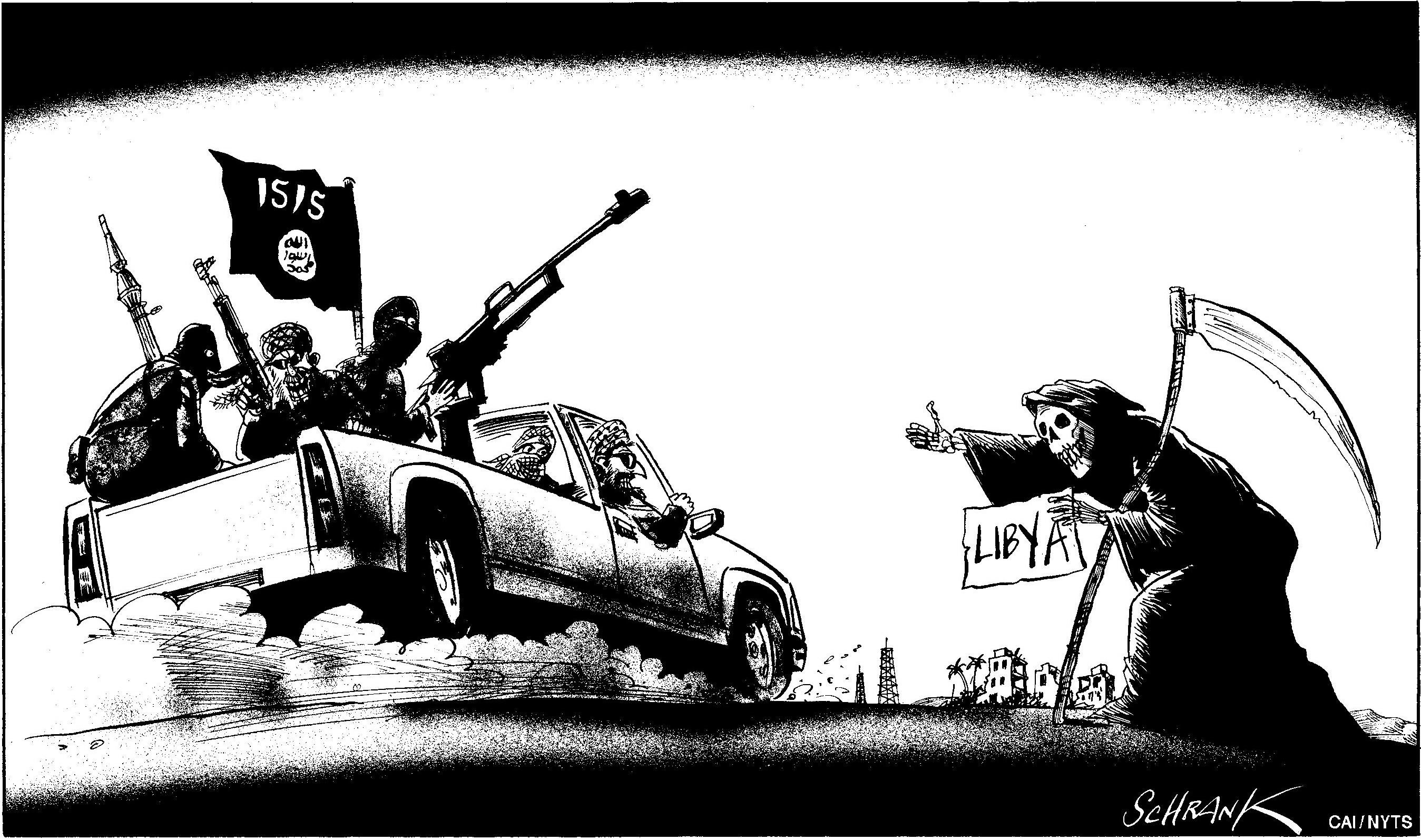 捷克总统将俄罗斯比作IsIs，欧盟与联合国谴责斩首镜头！[围观]❶ 捷克总统对据