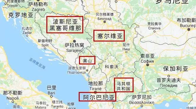 俄乌战争还没消停，巴尔干半岛再起冲突！欧洲难成一体！
为什么科索沃要在这个时候挑
