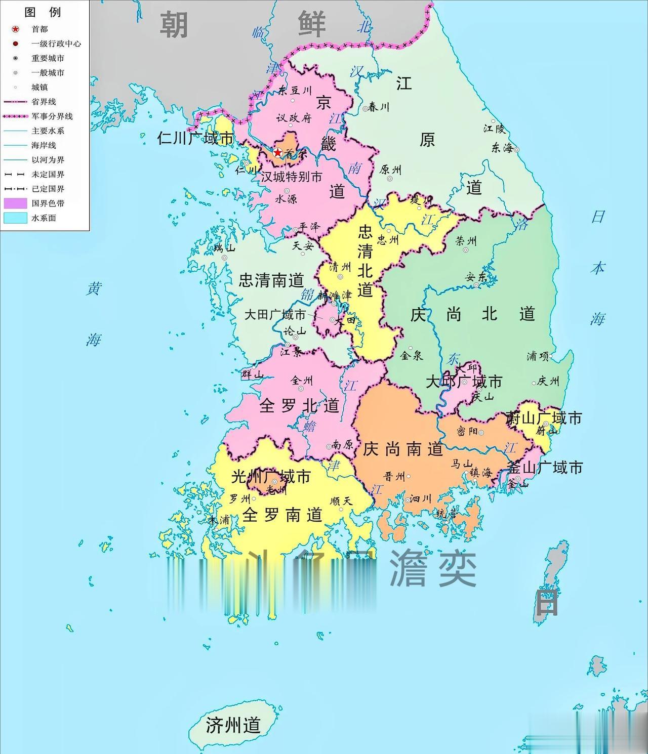 韩国随美军出兵干涉台海？自不量