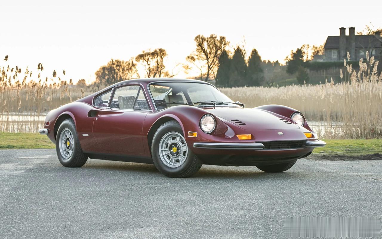 1973年法拉利 Dino 246 GT