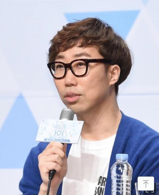  4月3日，据韩国媒体报道，《Produce101》系列PD安俊英出狱后再次回到