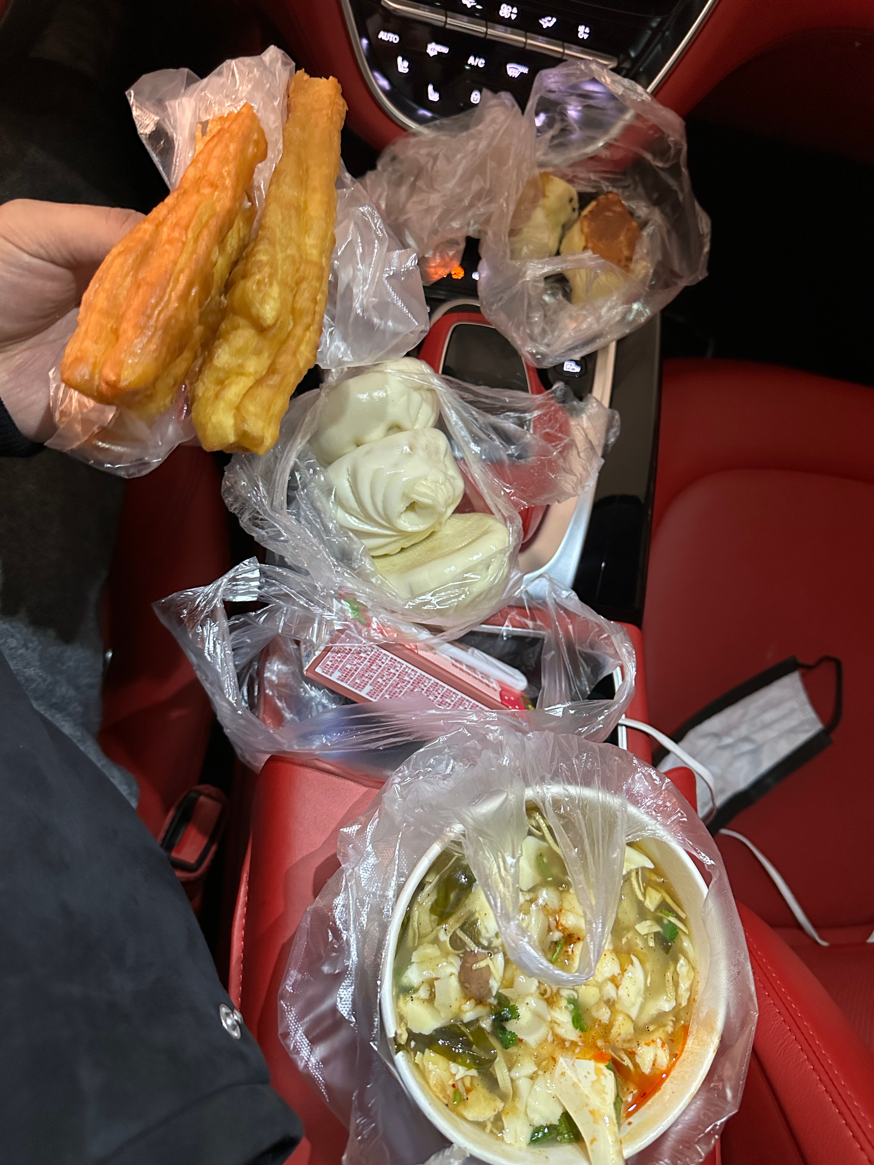 什么五星级酒店早餐都比不了这一