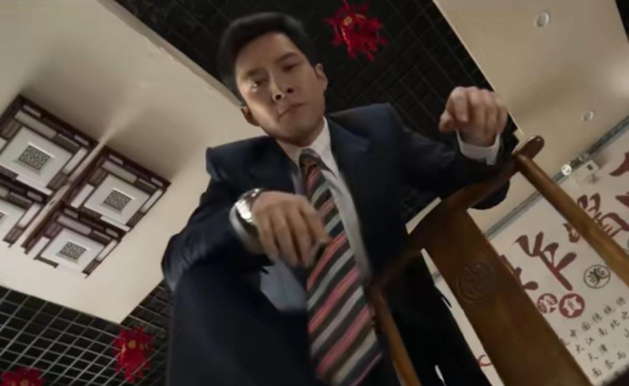 杨树茂干净利落地出手直接把对手“撂倒”，太帅气了
在最新一集中，哪个曾经欺负过叶