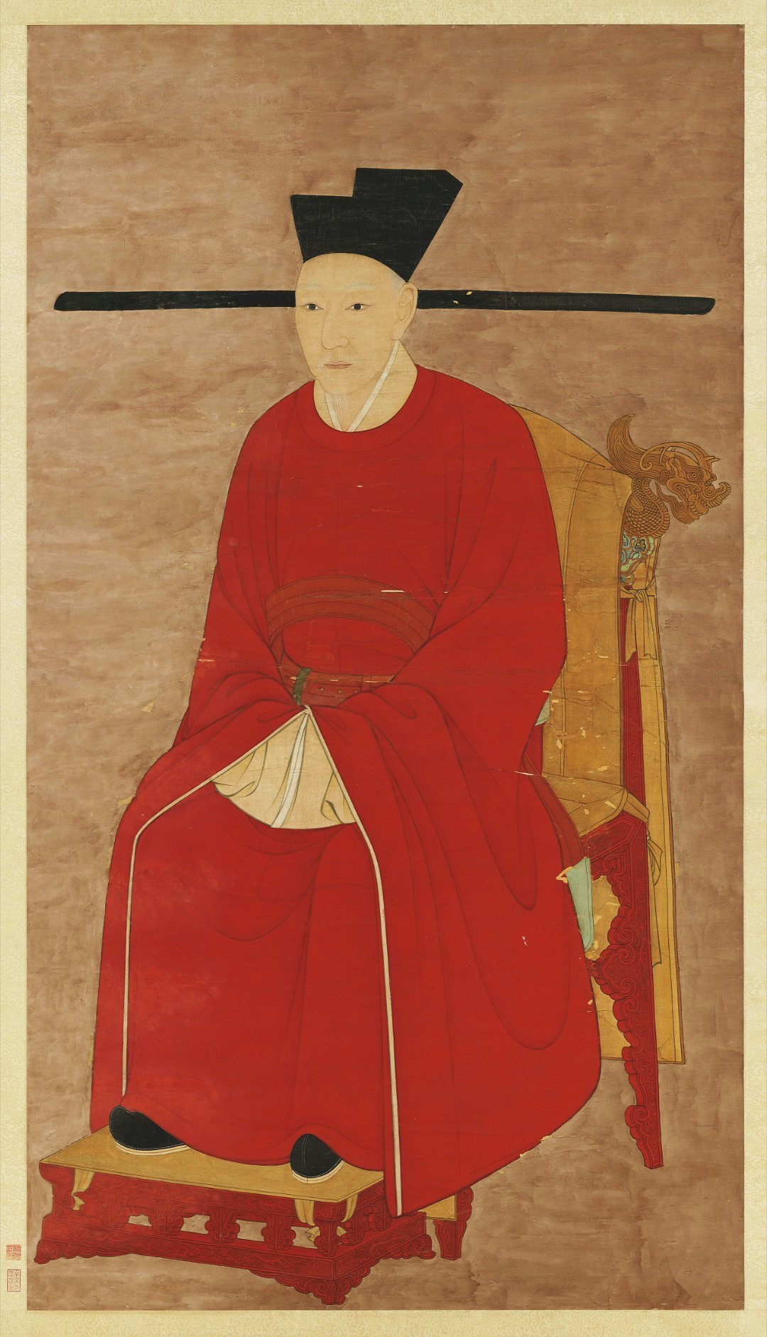 #杭州岳庙秦桧像被砸烂9次# 
