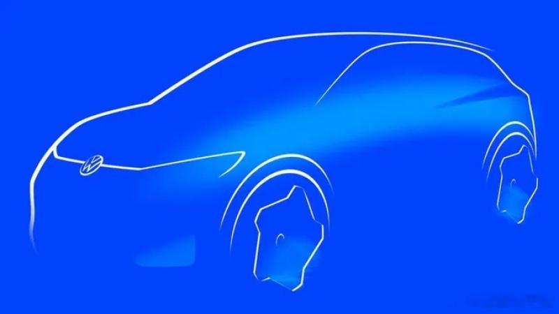 根据大众的最新产品规划，大众目前确认将会推出一款全新的入门级纯电动车，可能会在2