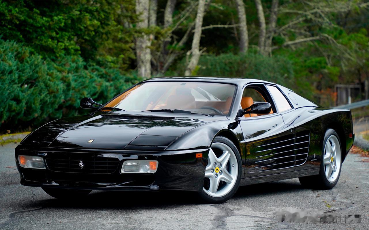 1992年法拉利512 TR