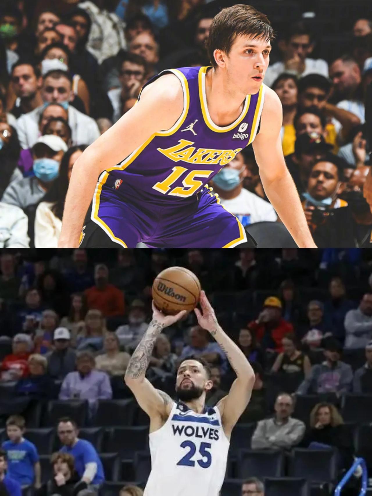 同名不同命！里夫斯vs里弗斯，二人本赛季主要数据对比

            