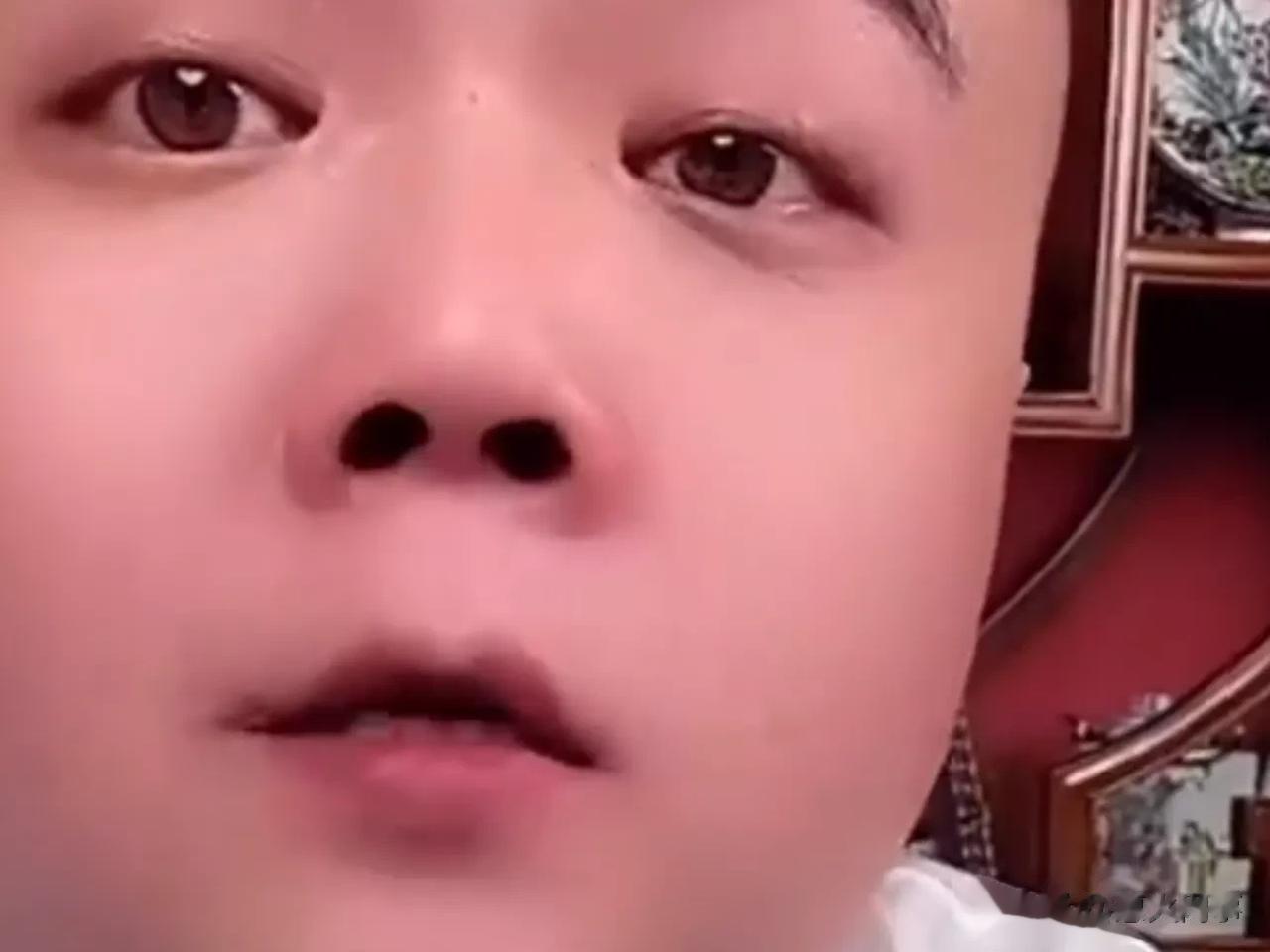 刘一手在直播表示！辛巴说情感主播：我不知道你们看没看辛巴怒斥四川可乐那帮玩意的事