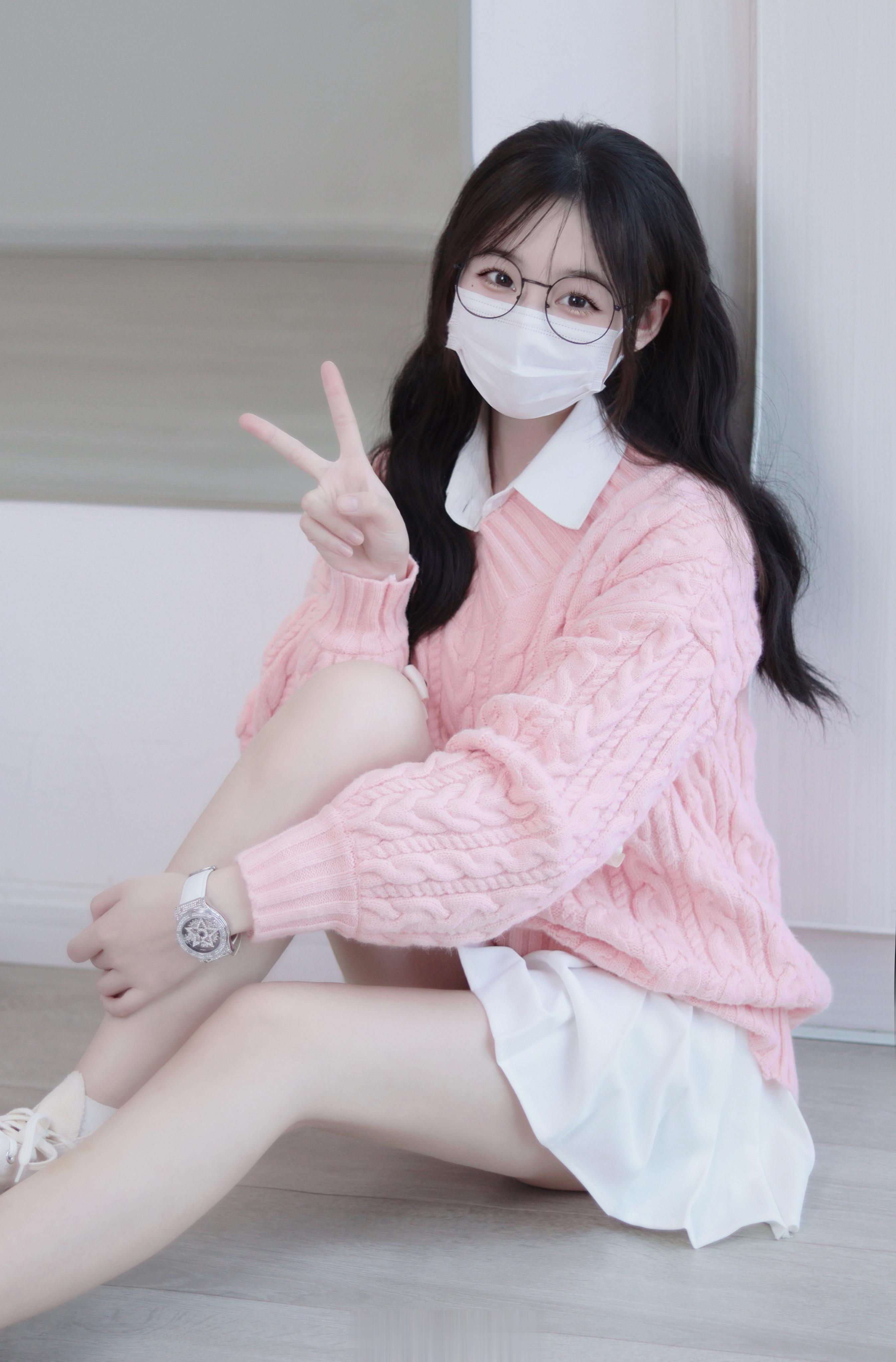 老婆要找脸圆的 生活才能甜甜的>ᴗ