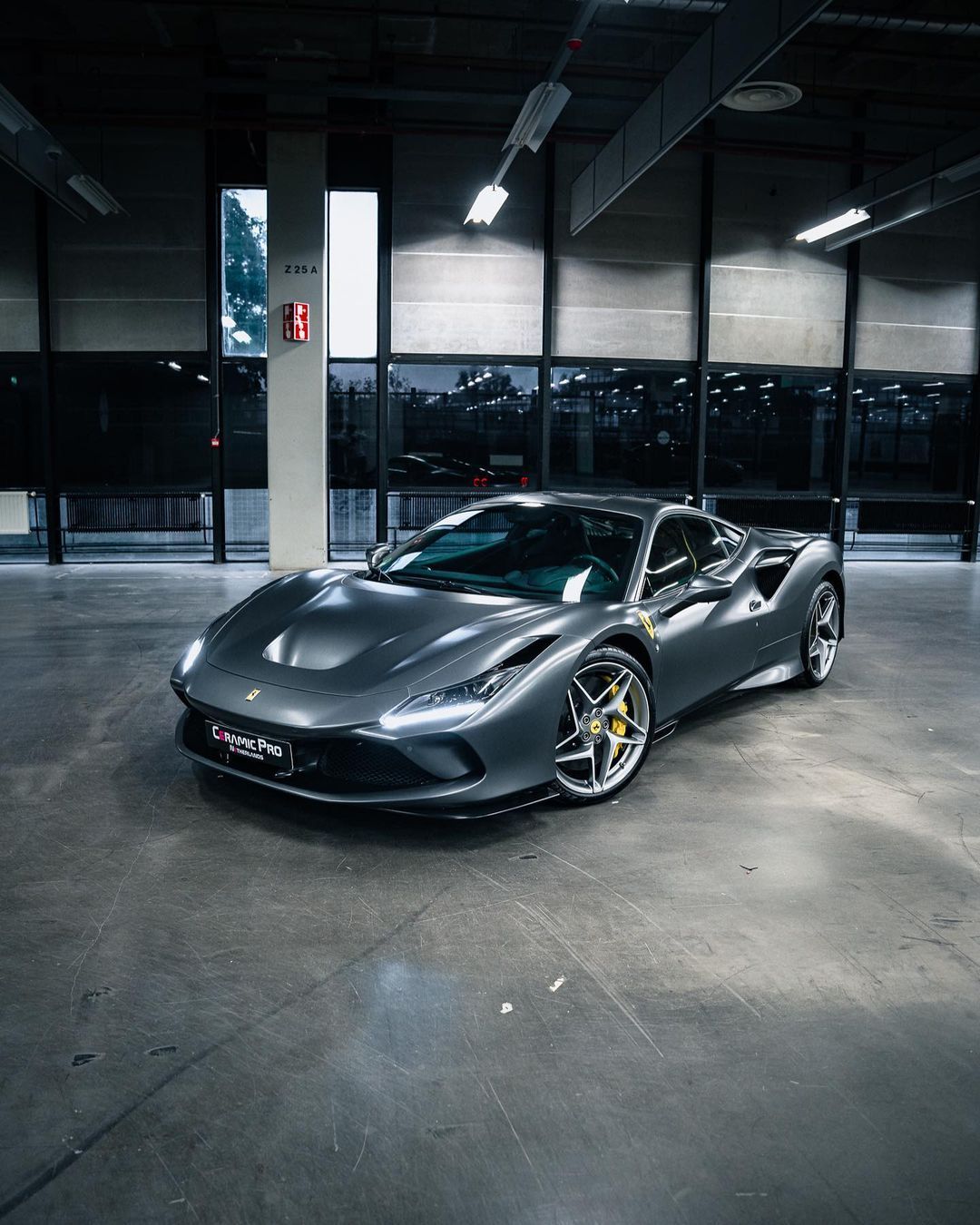 法拉利 F8 Tributo ​​​