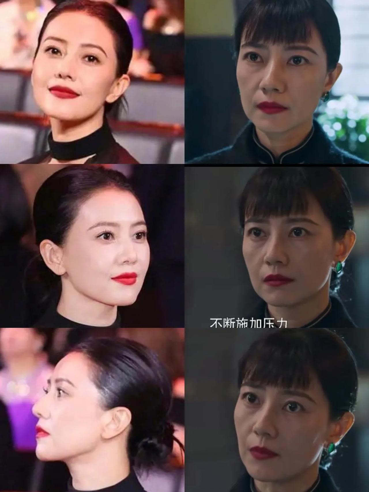 43岁高圆圆状态回春，绝美啊！
高圆圆最近的状态很好啊！在2019年与赵又廷生下