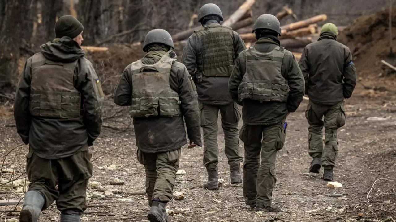 CNN称周五乌克兰有组织地从索