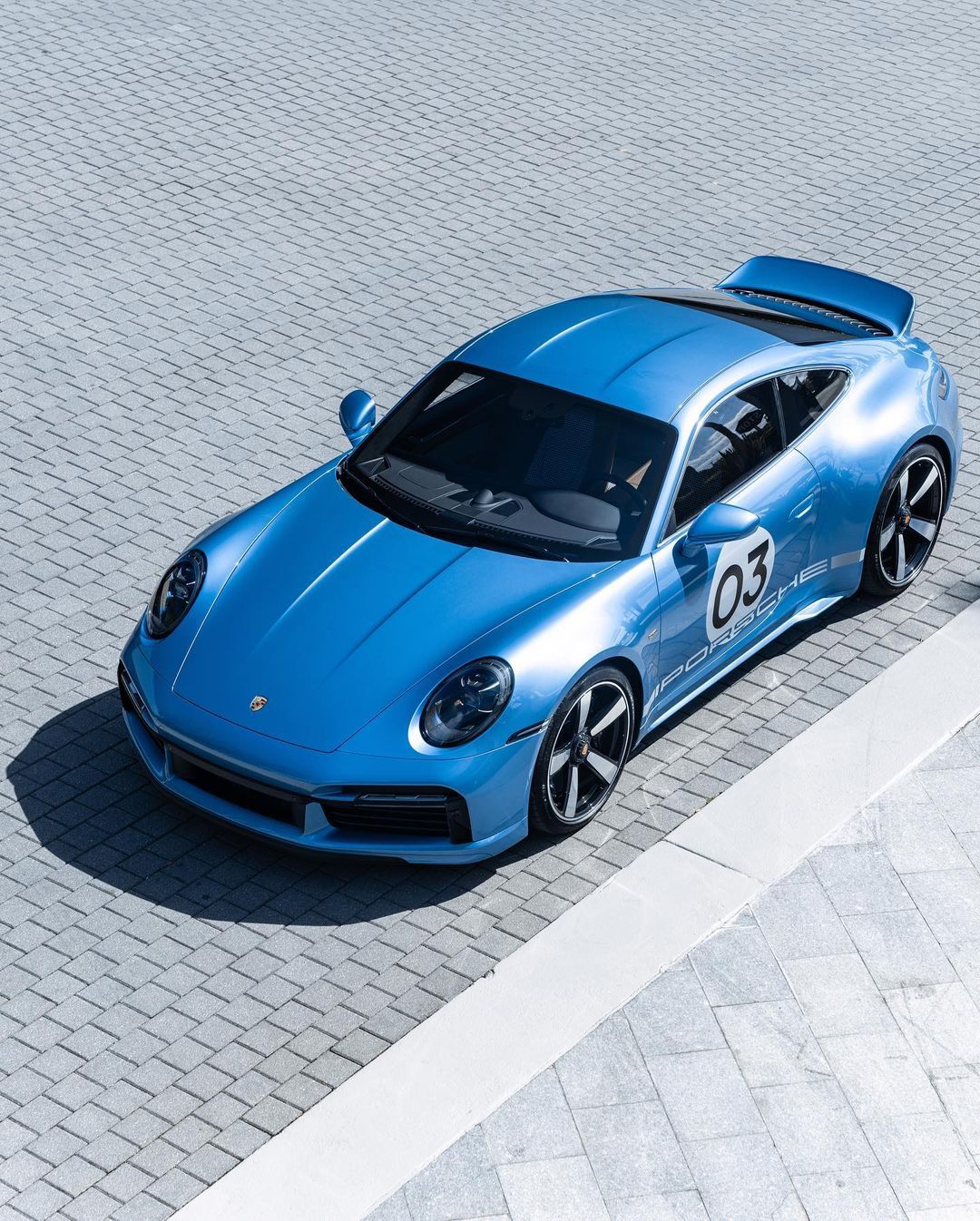 保时捷 911 Sport Classic ​​​