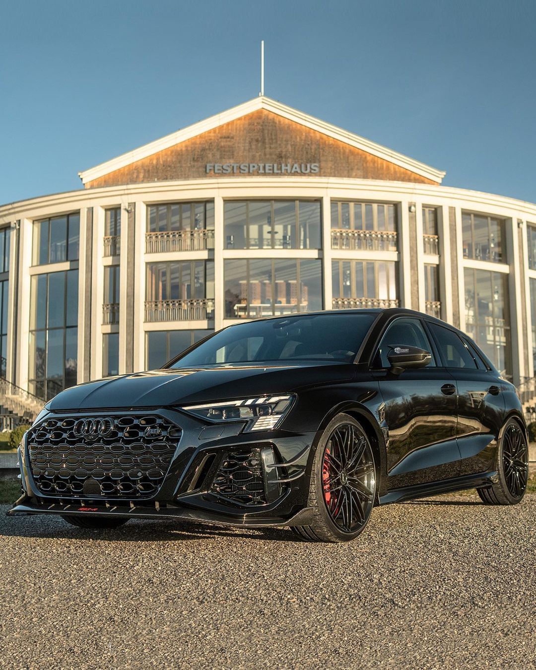 ABT 奥迪 RS3-R Sportback ​​​