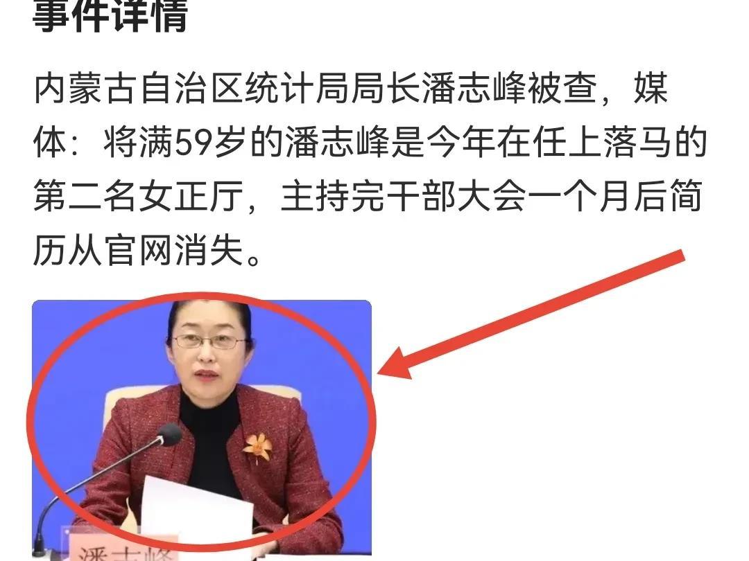 “2023年第二位被查女厅官”桂冠“花落鄂市”，59岁原副市长落马的背后，似乎相