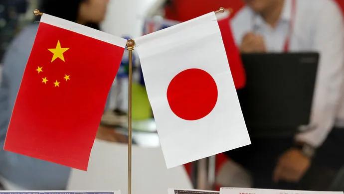 中日元首会晤后，中方做出两个重要决定:一、同意协调日本外务大臣林方正访问中国；二