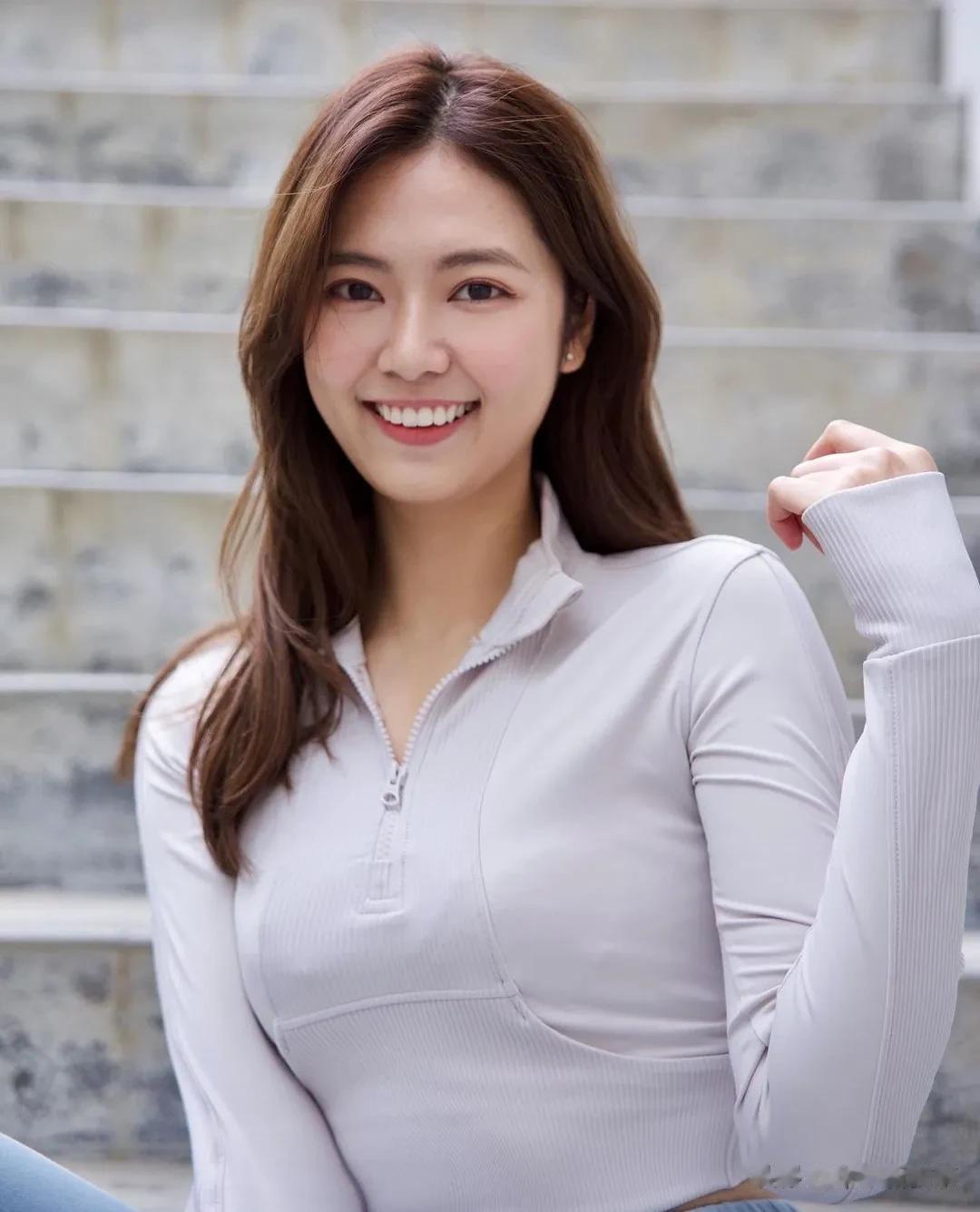 TVB未来的当家花旦：游嘉欣

21岁的游嘉欣是TVB近年来力捧的女演员之一，被