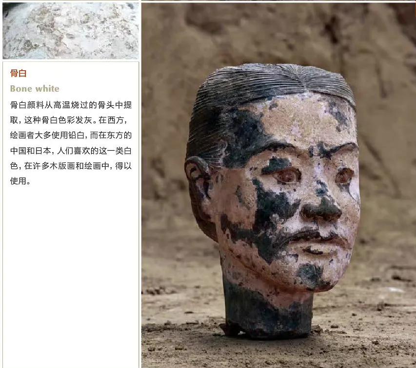 真彩兵马俑