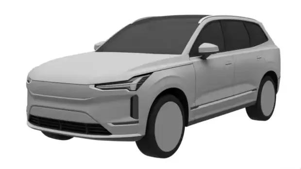 
 
全新一代沃尔沃XC90
设计专利图曝光
延续Concept Recharg