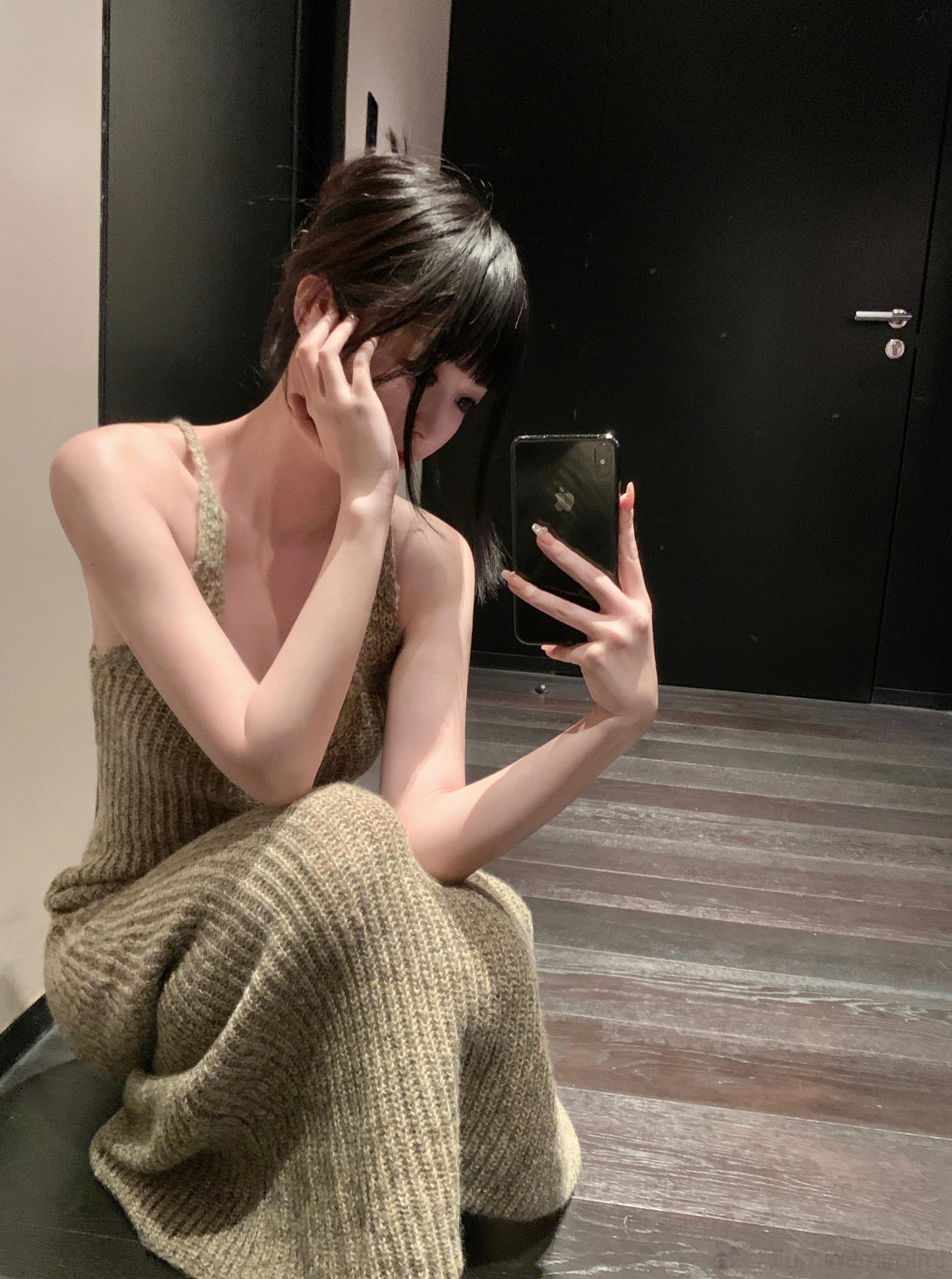 春天来啦～ 回国真好[可爱] 