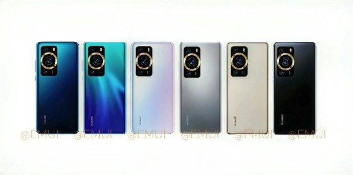 华为P60系列的渲染图大金链子小手表，一天三顿小烧烤！ ​​​