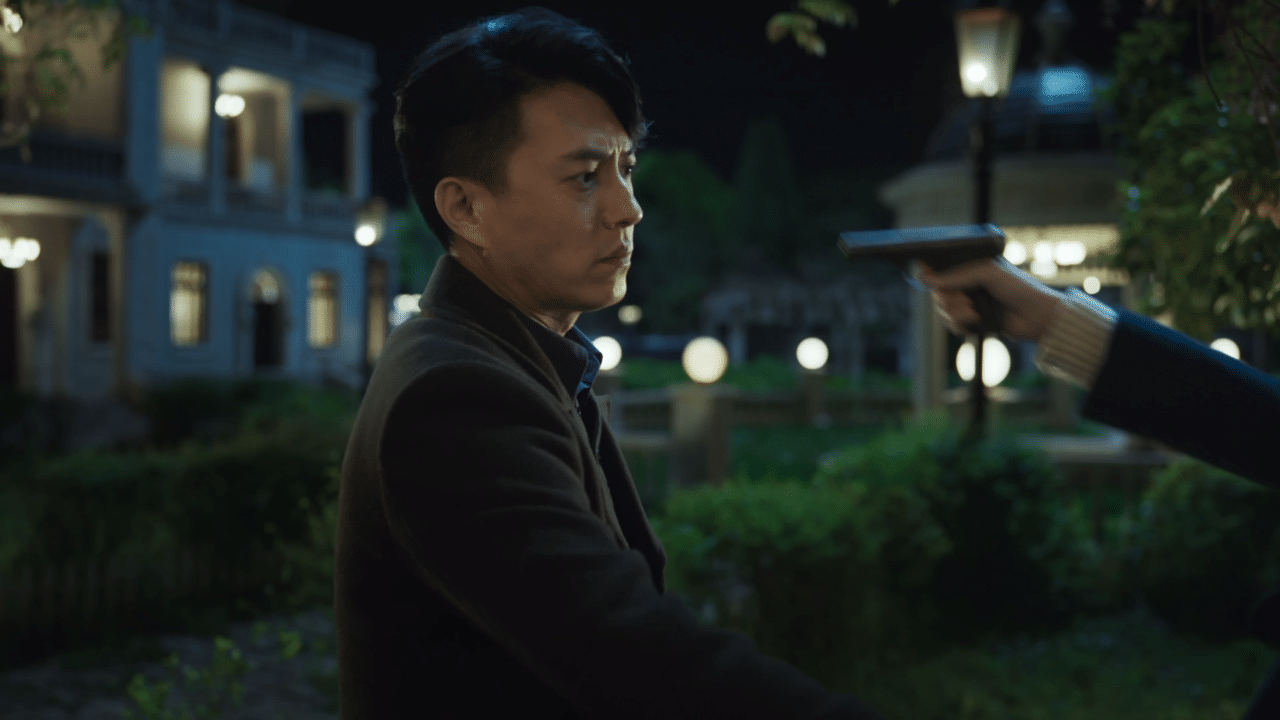 难得有一部谍战剧让人点赞，《无间》播出就口碑爆棚，太好看了。

由靳东、王丽坤和