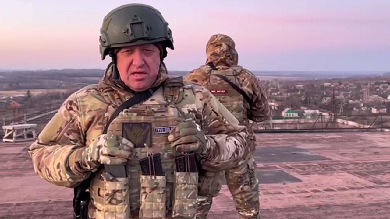 普里戈任继续招兵买马！瓦格纳要为普京拼尽最后一个人。在乌克兰战争中，瓦格纳 PM