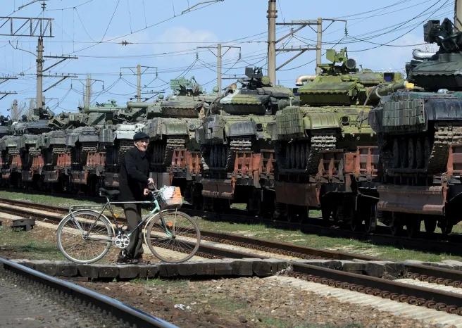 “一定要让俄罗斯战败”，这是1