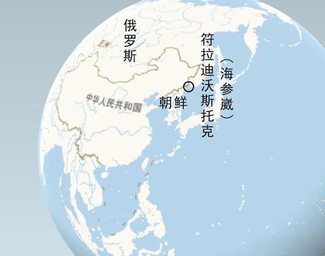 为何我们能收回大连和香港，而无法收回海参崴。
闻一多先生写过一首著名的《七子之歌