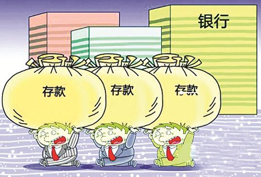 媒体报道：存钱正在成为年轻人的新风潮。
哎，为啥呢？
无非就是年轻人对未来缺乏了