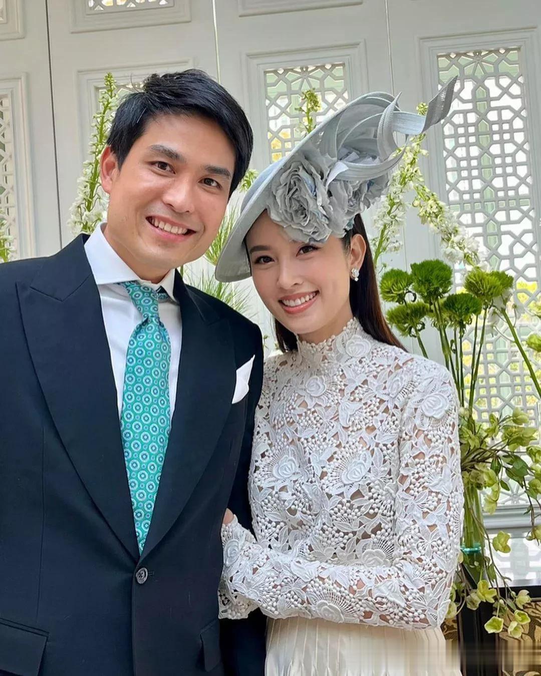  37岁泰国最美变性人结婚，男方还是大富豪

你能想象到吗？新娘是个某某，不过颜