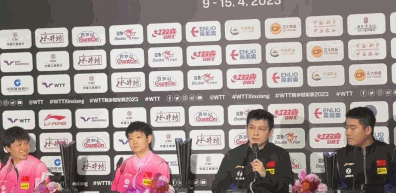 细节见人品！赛后发布会樊振东一句话逗笑全场，国乒一哥情商真的太高了。

在最近落