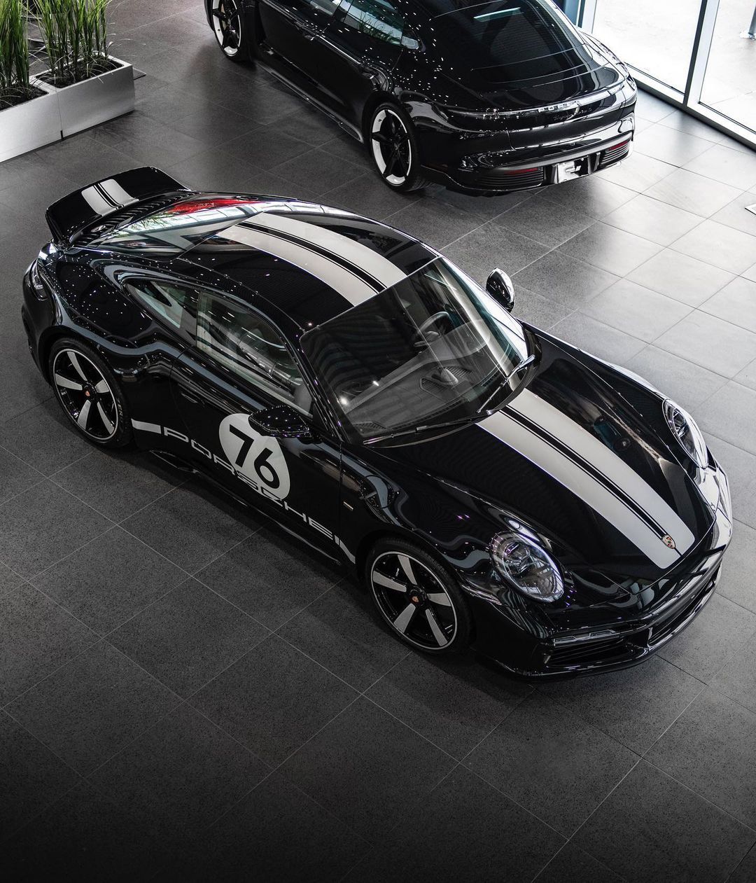 The first 911 Sport Classic 🖤 0523/1250