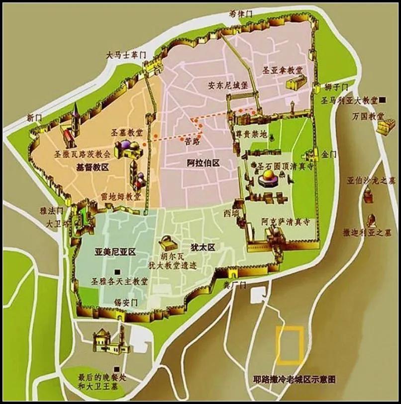 这依然是个火药桶！4月2日是天主教“棕枝主日”，标志着圣周庆祝活动的开始。根据传