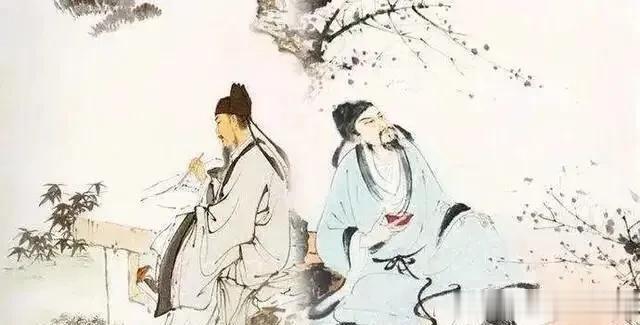你知道“李”“杜”的传闻吗？
