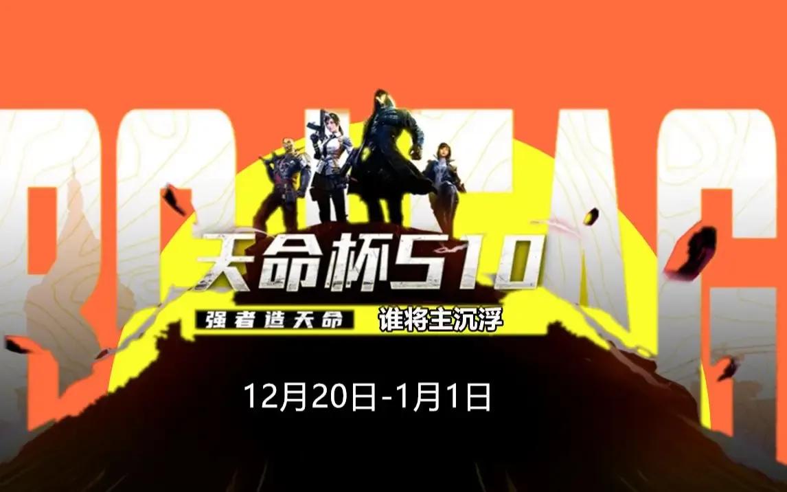 [思考]天命杯30W冠军奖金花