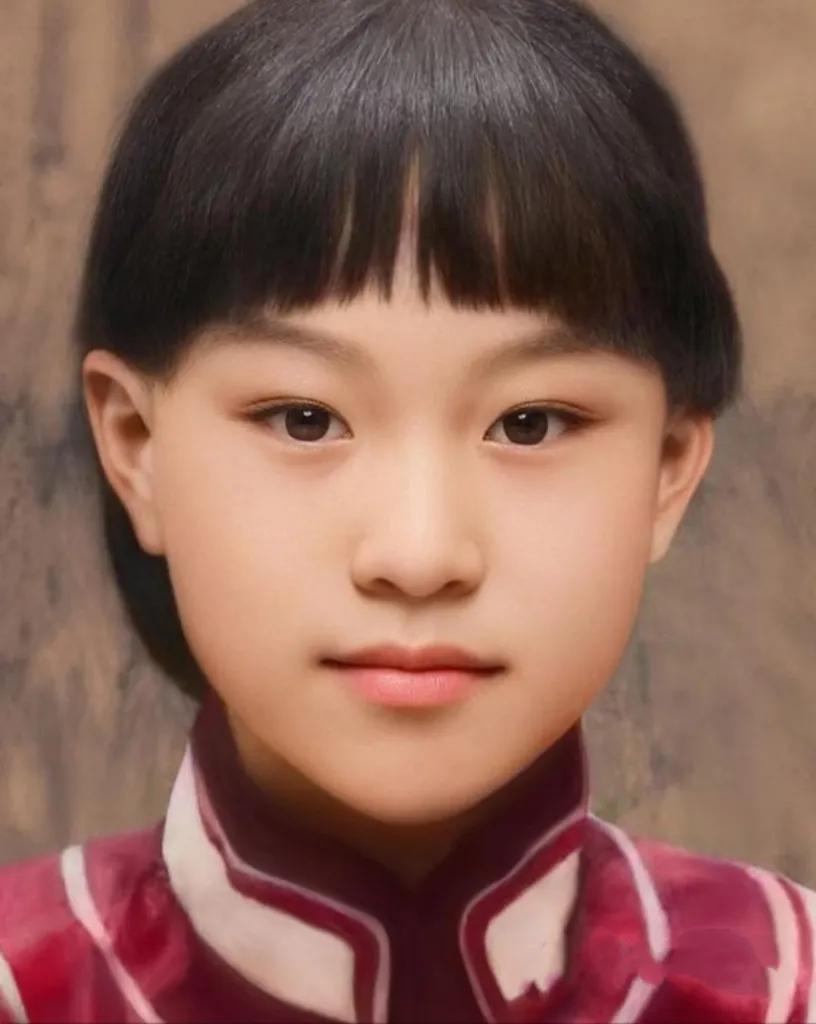 青楼名妓杨翠喜和她的蓝颜知己李叔同，俩人很有夫妻相，却没能走到一起中，最后成了一