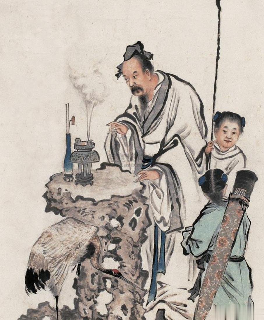 炼丹是个挺费钱的事。葛洪的《抱朴子》里说，要成仙就得炼丹。服草木之药只能延年，炼