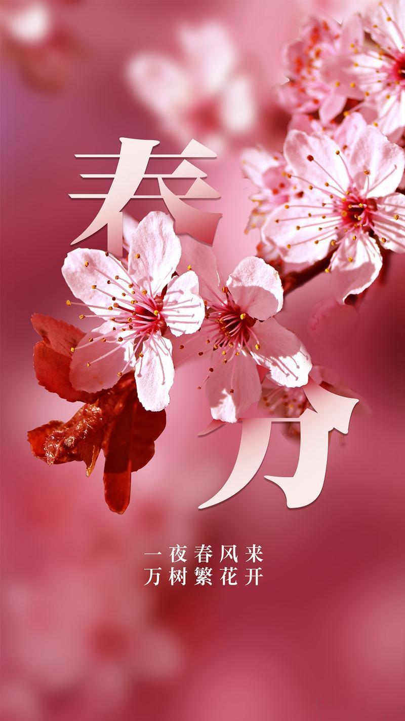 #今日春分# 春分养生小贴士春分平分昼夜、平分春三月，在这特别的日子里，养生重在