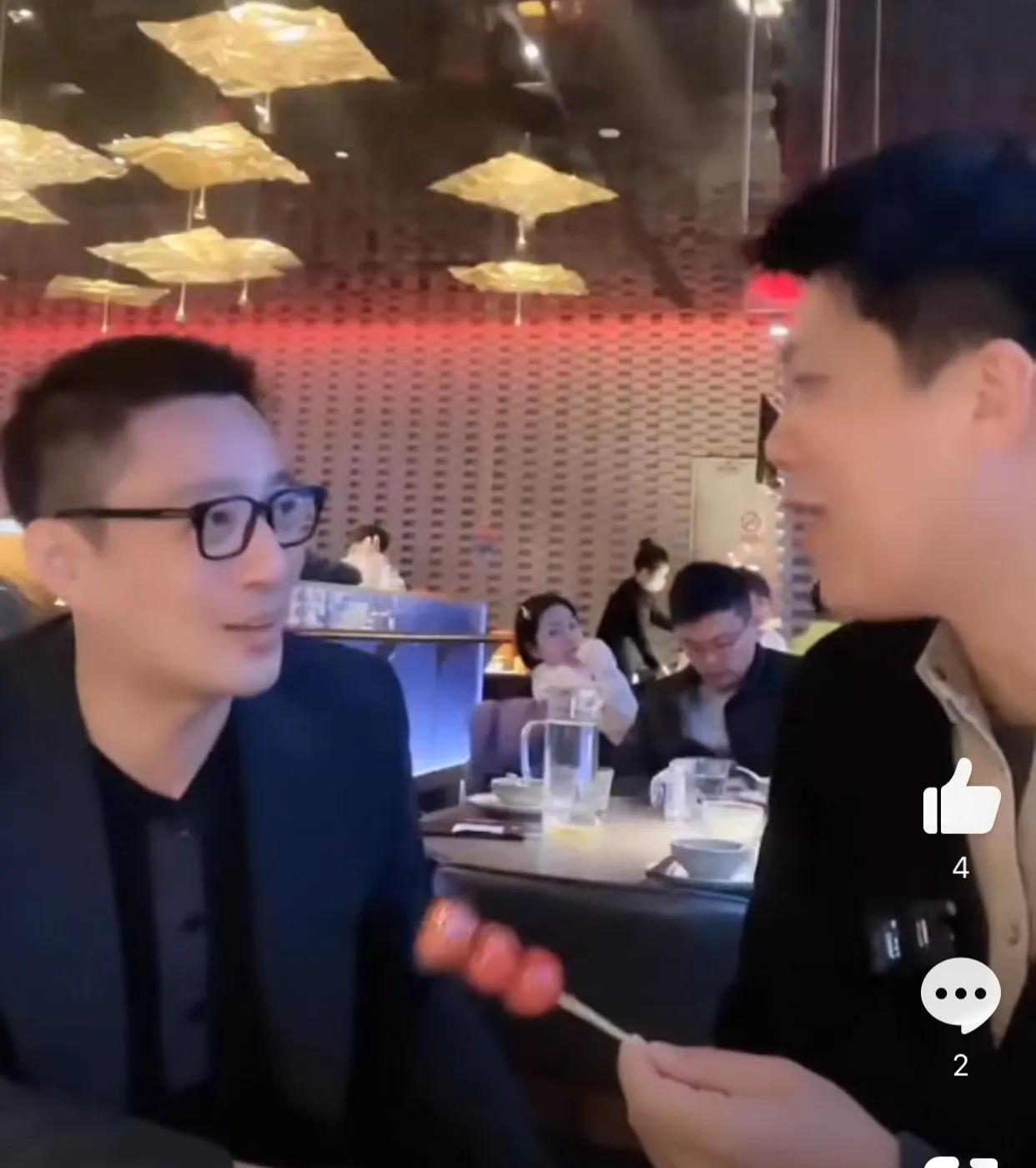 事实证明，娱乐圈果然没有永远的敌人！3月17日上午，汪小菲突然发表三段文字，让人