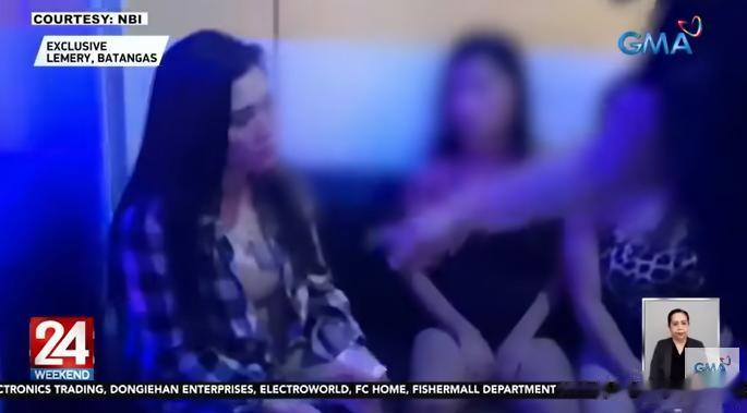 菲律宾警方捣毁卖淫窝点，10名女性获救包括一名未成年人

菲律宾当局突击搜查了八