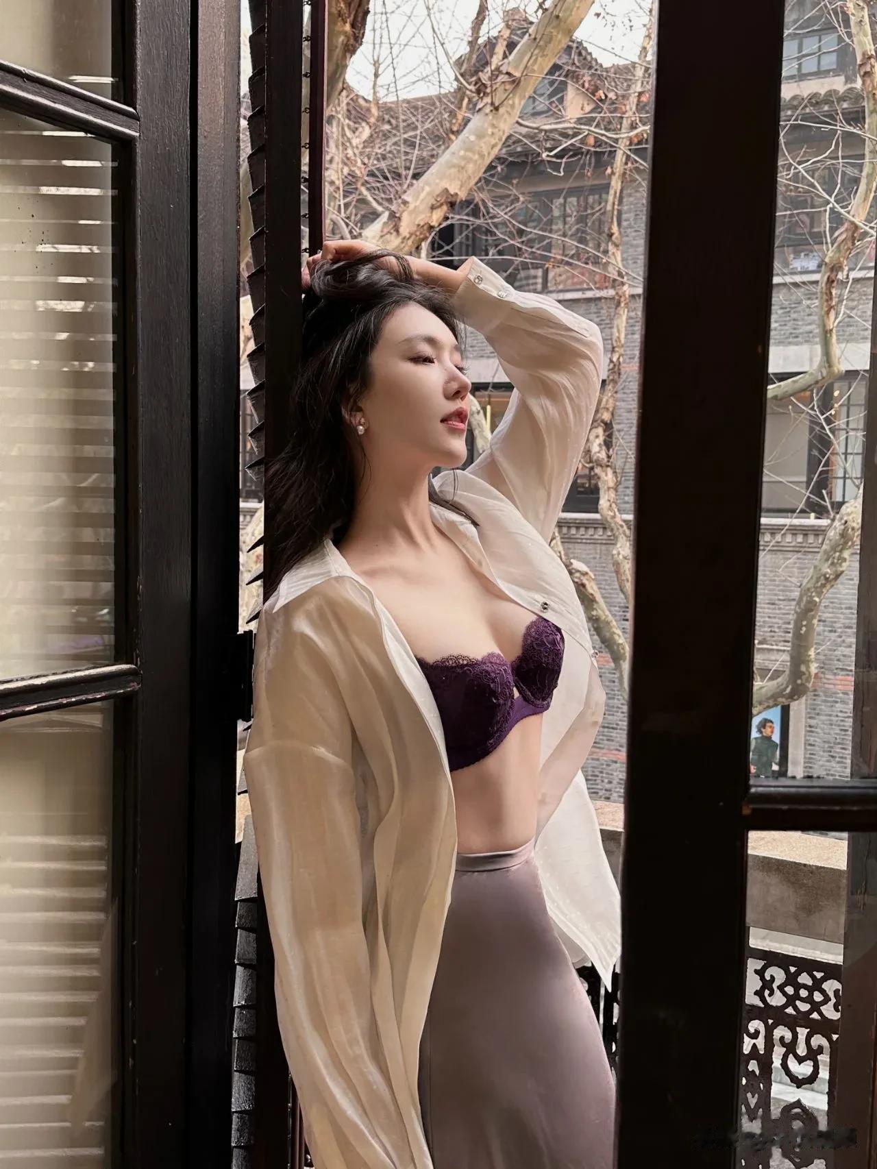 寻一处静谧，独美！取悦自己，专注当下 