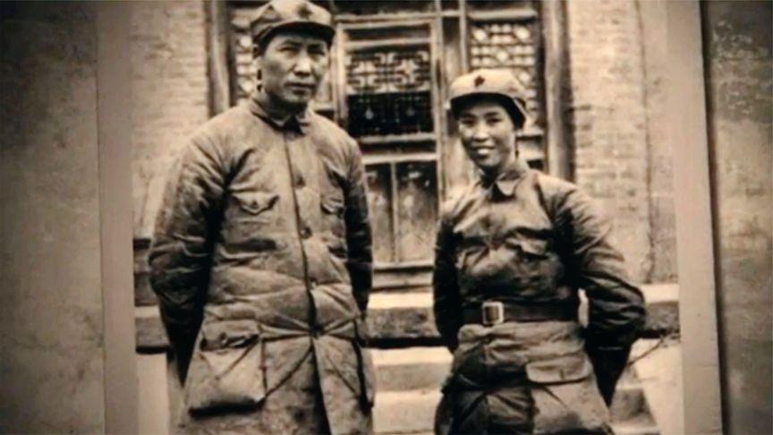 1984年，贺子珍在上海因病逝