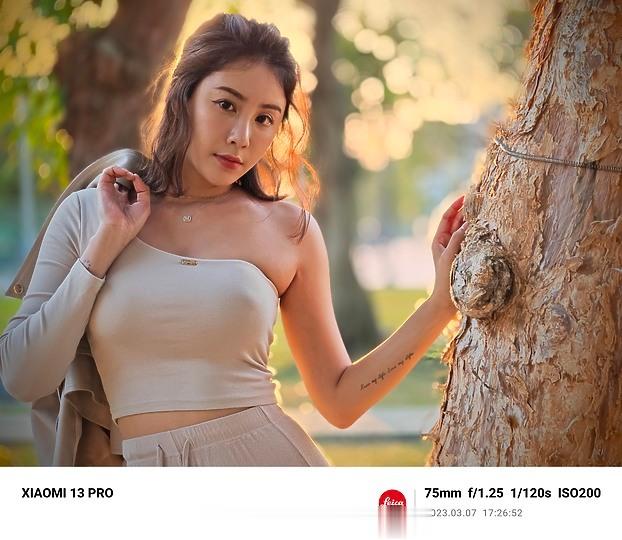 早上好[心][心][心]小米13 Pro直出照片，拒绝被【垃圾】敲诈你喜欢吗？[